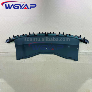 WGYAP OEM 12G805915 9B9 Support de Spoiler de Pare-chocs Avant Kits de Carrosserie Automobile Convient pour Volkswagen ID6 Crozz Pièces et Accessoires Automobiles - Product Image 5