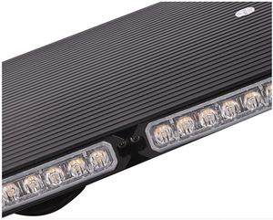 Sáng cao 3 Watt <span class=keywords><strong>LED</strong></span> Slim <span class=keywords><strong>LED</strong></span> Strobe <span class=keywords><strong>Bar</strong></span> ánh sáng Roof Top Xe tải kéo phục hồi Strobe lightbar khẩn cấp nhấp nháy thanh ánh sáng - Product Image 5