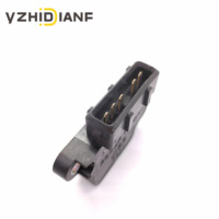 Módulo de Control de encendido de piezas de motor de automóvil al por mayor MD127742 J122 para Mitsubishi ECLIPSE GALANT LANCER