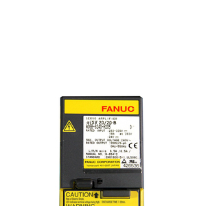 A06B-6240-H205 H206 H207 H208 FANUC Servoaccionamiento CNC, Amplificador Original - Product Image 2