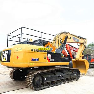 ใช้สำหรับรถขุดตีนตะขาบ 325D2L รุ่นปี 2018 เครื่องยนต์ C7.1 ACERT กำลัง 140 กิโลวัตต์ น้ำหนักใช้งาน 20 ตัน ความจุบุ้งกี๋ 1.1 ลูกบาศก์เมตร - Product Image 2