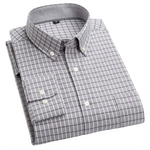Chemises Formelles Homme Dernière Mode 100% Coton Manches Courtes Vente en Gros OEM Chemise en Gros Meilleure Vente Prix Abordable Orientée Exportation - Product Image 2