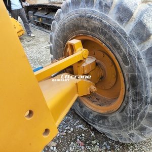 Вторая рука, гусеничный грейдер для кошек 140 К, caterpillar-140k 140 г, 140 ч, 140 м, Подержанный грейдер, высококачественный 99%, новая гусеница 140 К - Product Image 6