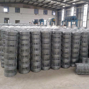 Lưới Dây Trò Chơi Hàng Rào Cố Định Cho Gia Súc Cừu Cao 1.2M Hàng Rào Bảo Vệ Trang Trại 50M 100M - Product Image 3