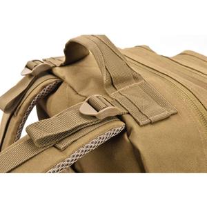 Échantillon gratuit 40L 50L Sac à dos de moto professionnel personnalisé pour le cyclisme en plein air, les voyages, le rangement, noir imperméable - Product Image 4