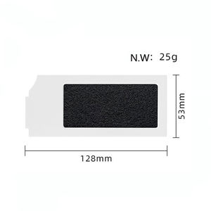Filtro antibacteriano Hepa apto para repuestos de aspiradora robótica <span class=keywords><strong>Ecovacs</strong></span> N10 / T9 / <span class=keywords><strong>N8</strong></span> / <span class=keywords><strong>T8</strong></span> / T5 / N5 / 950 / 920 Series - Product Image 4