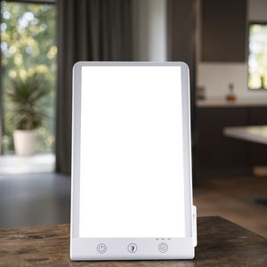 <span class=keywords><strong>Lampe</strong></span> de thérapie à la lumière du jour LED portable pour la maison/le bureau SAD thérapie par la lumière émotionnelle livraison 24 heures médical améliore le sommeil sans UV - Product Image 1