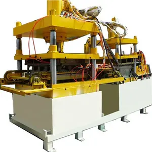 2023 Hot Sale Automatic PLC Control Suspended Ceiling Making Machine Tile Forming Machine