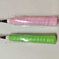 Ruban adhésif pour raquette de badminton et de tennis Dalton, absorbant la transpiration, en polyuréthane, doux, confortable et respectueux de la peau