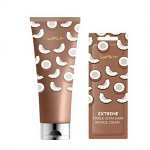 Lotion bronzante naturelle OEM, lotion bronzante pour <span class=keywords><strong>solarium</strong></span>, échantillon de lotion bronzante <span class=keywords><strong>UV</strong></span> et sachets de lotion bronzante non auto-bronzante - Product Image 2