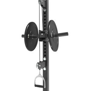 Vulcanfit tấm nạp cáp ròng rọc hệ thống tập tin đính kèm cho kệ - Product Image 6