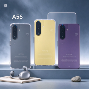 โทรศัพท์มือถือรุ่นใหม่ A56 หน้าจอใหญ่โค้งมน 16+1TB กล้องสวยในตัว ขายส่ง - Product Image 1
