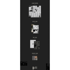 Agust D D Day Weverse Álbum CD Música Pop Coreana Papel Plástico Todas las Edades - Product Image 2