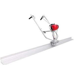 Machine de nivellement vibratoire pour sol en béton, équipement routier, bétonnière à essence - Product Image 2