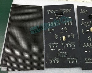 LED Video tường đầy đủ màu sắc trong nhà <span class=keywords><strong>SMD</strong></span> HD 64*32 <span class=keywords><strong>p7.62</strong></span> Ali LED hiển thị mô-đun màn hình cho các giai đoạn quảng cáo - Product Image 3