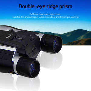 טווח צפי זכוכית פרו טווח מיקוד 12x-זום דיגיטלי לשימוש מדברי מעקב לצילום חיות בר - Product Image 3