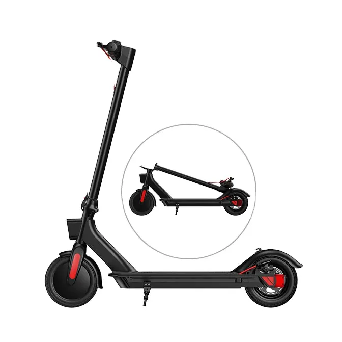 Fdfit equilíbrio de scooter, scooter elétrico potente dobrável 350 -500w