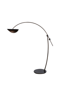 <span class=keywords><strong>Lampe</strong></span> sur pied ECOJAS au design moderne Twiggy, noire, par <span class=keywords><strong>Foscarini</strong></span>, pour hôtel, salon - Product Image 4