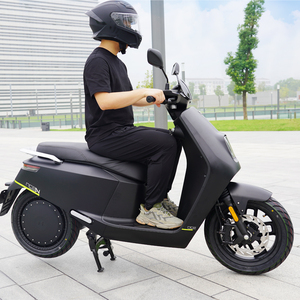 Nmoto 2023 NCES motocicleta eléctrica caja de pizza entrega escooter EEC COC 6000W 90 km/<span class=keywords><strong>h</strong></span> 14 pulgadas neumático 72v 34ah velocidad rápida <span class=keywords><strong>e</strong></span>-ciclomotor - Product Image 6