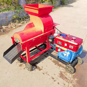 Desgranadora de Maíz Pequeña para el Hogar, Trilladora de Maíz Compacta, Herramienta Agrícola de Operación Sencilla - Product Image 4