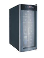 Réfrigérateur à vin thermoélectrique BCW-35C, 12 bouteilles, refroidisseur à vin, réfrigérateur à vin sous le comptoir