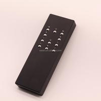 Control Remoto Universal OEM/ODM de 2.4Ghz con Código Variable |   Para uso doméstico y industrial en televisores |   Recargable por USB, 4 Botones