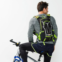 Mode meilleur vendeur en plein air cyclisme vélo montagne randonnée eau vessie Pack hydratation sac à dos course hydratation sac à dos