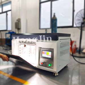 Hong Jin Máy tính để bàn loại đèn Xenon khí hậu lão hóa buồng thử nghiệm mô phỏng năng lượng mặt trời Latex Máy kiểm tra độ ổn định cơ học - Product Image 4