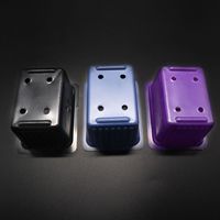 Plateau de démarrage de graines en plastique, 1 pièce, trous à cellules simples, réutilisable, pour plantation de graines