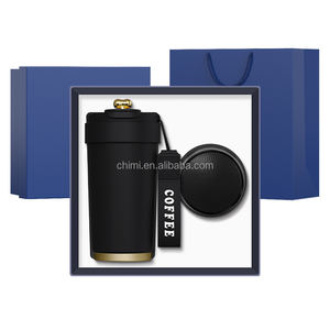 남자를위한 판촉 주문 머그 + 스피커 세트 기업 직원 문구 기업 비즈니스 선물 상자 세트 - Product Image 1