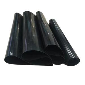 แผ่นเมมเบรน HDPE ขนาด 0.50 มม. มาตรฐาน ASTM GRI GM13 สำหรับบ่อเก็บน้ำ บ่อพักน้ำ การเพาะเลี้ยงสัตว์น้ำ การชลประทาน และบ่อขยะ - Product Image 1