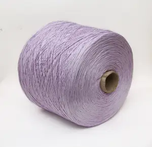 20 22D Denier 3A/4A/5A Grade Yarn High Twist Cocoons Raw Mulberry Spun Silk Yarn