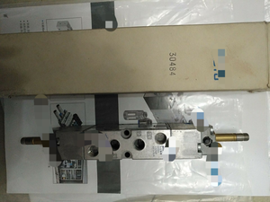 1 шт. Новый электромагнитный клапан Vl-5/3-e-1/8-b 31309, быстрая доставка - Product Image 1