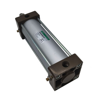 Cilindro Neumático Ckd Sca2, Diámetro de 63 mm, Carrera de 150 mm, con Función de Bloqueo - Product Image 1