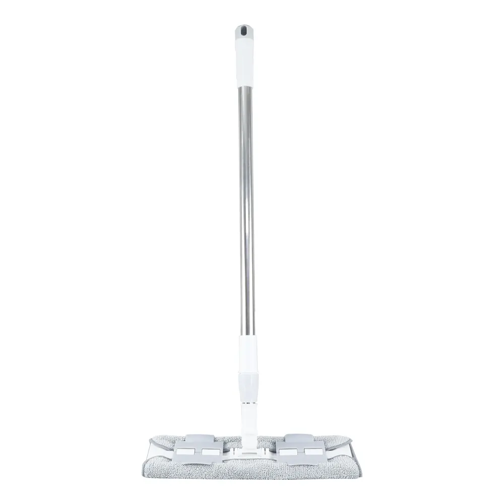 Easy Flat Euro Clean Microfiber Floor Sweeper Telescopic Mops For Floor