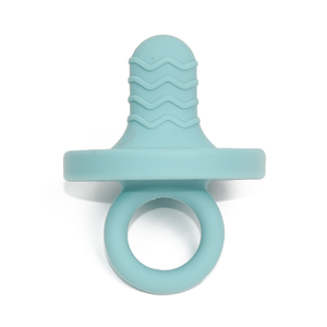 Sucette en silicone pour bébé biologique lavable coloré produits non toxiques sans Bpa tétine en silicone pour bébé - Product Image 5