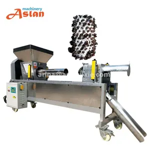 Factory price oyster mushroom compost bag filling machine automatic mushroom bagging machine