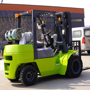 Montacargas Diésel Personalizable de Fábrica China con Certificación CE y EPA, Montacargas de 5 Toneladas, Motor Diésel, Repuestos para Montacargas - Product Image 5