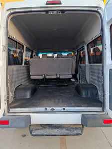 Minibús <span class=keywords><strong>Iveco</strong></span> Usado <span class=keywords><strong>de</strong></span> 6 Plazas, Modelo 2017, Minibús <span class=keywords><strong>de</strong></span> <span class=keywords><strong>Segunda</strong></span> <span class=keywords><strong>Mano</strong></span> - Product Image 6