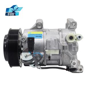 Compresor de Aire Acondicionado para Auto de Alta Calidad, Nuevo, 3881059BJ01 38810-59B-J01, para Honda Step Wagon/Stepwagon, Ajuste Directo - Product Image 2