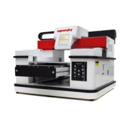 Imprimante UV 2021 A3+ Taille T3360 Double TX800 Xp600 Tête 3360 pour Machine d'impression Flex Imprimante rotative