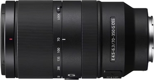 Para E 70-350mm F/4.5-6.3 G Lente de Zoom Superteleobjetivo APS-C-SEL70350G - Product Image 2