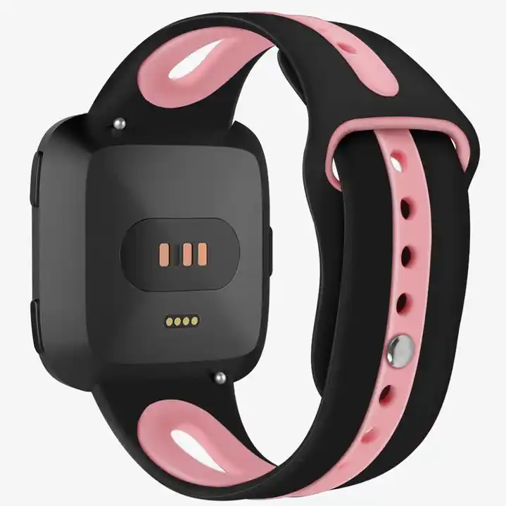 Bracelet Fitbit Versa 2 / Versa Lite - Bracelet en Siliconen
