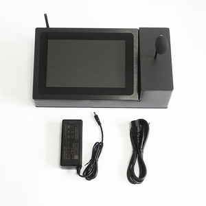 Oem tùy chỉnh đa phương tiện trung tâm điều khiển tất cả-trong-một công nghiệp cảm ứng điện dung panel màn hình PC - Product Image 6