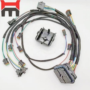 ชุดสายไฟเครื่องยนต์ C9 รุ่น 235-8202 2358202 สำหรับรถขุด E330D E336 E336D - Product Image 1