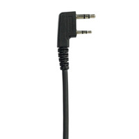 Cable de Datos USB Baofeng para Radio Bidireccional UV-5R UV-10R UV-82 GT-3TP UV16-Max BF-888S RT-5R Walkie Talkie, Cable de Programación USB
