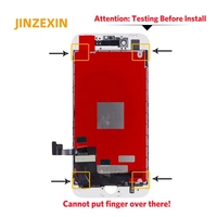 Pantalla LCD pour iphone 8G écran tactile numériseur assemblée remplacement pour iphone 8G LCD