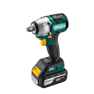 ประแจบลัชเลสไร้สาย 18V ลิเธียมไอออน สำหรับงานอุตสาหกรรม พร้อมหัวขันขนาด 1/2 นิ้ว - Product Image 1