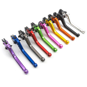 Leve freno moto e frizione per <span class=keywords><strong>royal</strong></span> <span class=keywords><strong>enfield</strong></span> <span class=keywords><strong>bullet</strong></span> 350 350es classico 350CC 500CC Thunderbird 350X350 himalayano 400 - Product Image 3