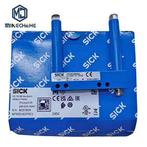 Contrôleur PLC WFM50-60P321 en gros, nouveau contrôleur de programmation PLC de marque pour entrepôt - Product Image 1
